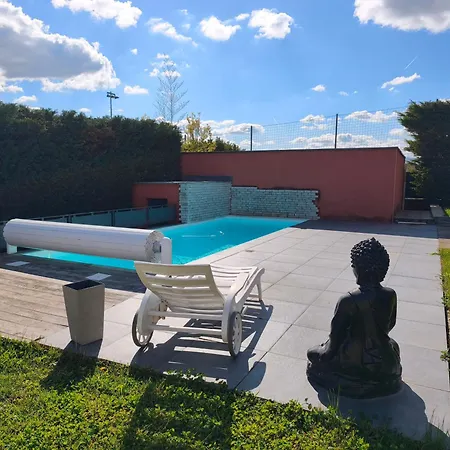Maison Montellier - Piscine Villa *