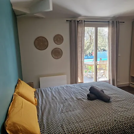 Maison Montellier - Piscine Villa Charly (Rhone)