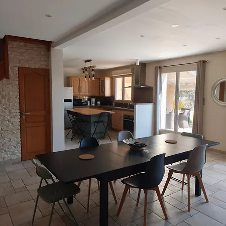 Villa Maison Montellier - Piscine *