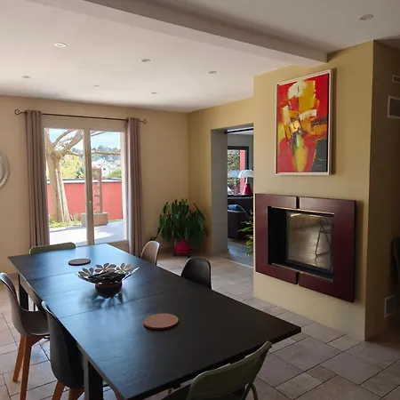 Willa Maison Montellier - Piscine *